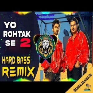 Yo Rohtak Se 2 Full Hard Bass Remix Dj Mukul Byanpur