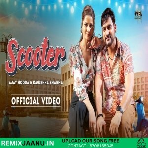 Scooter Ajay Hooda Remix Dj Dinesh Loharu