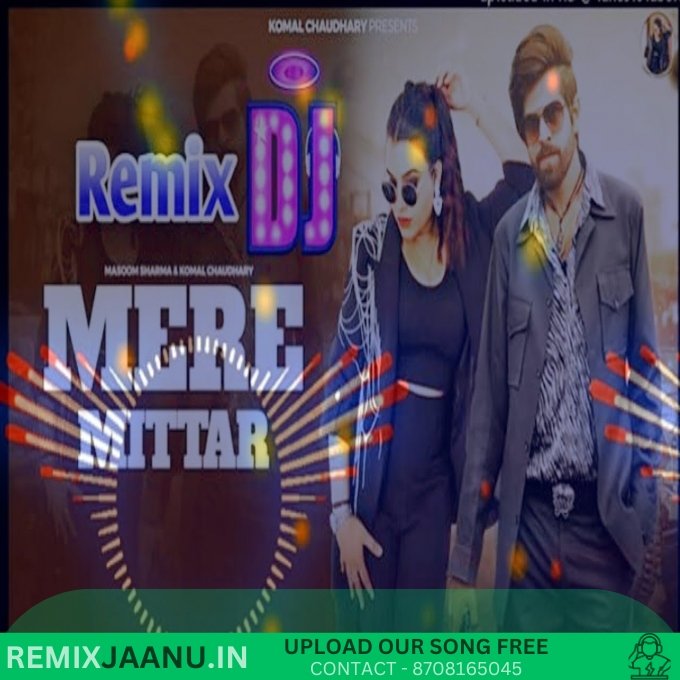 Mere Mittar Reggaeton Dialogue ReMix Dj Swam GzB 2025