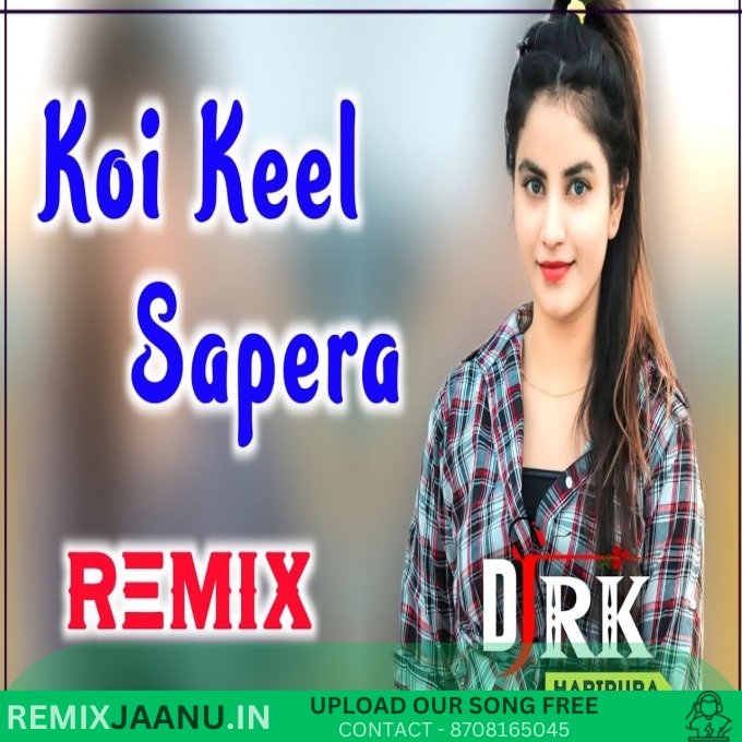 Koi Keel Sapera Le Jaunga Full Reggaeton ReMix Dj Prince Tijara Se 2025