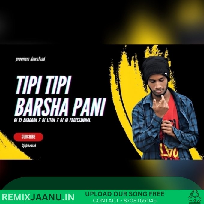 Tip Tip Barsha Pani Frekay Style Remix Dj Rj Bhadrak