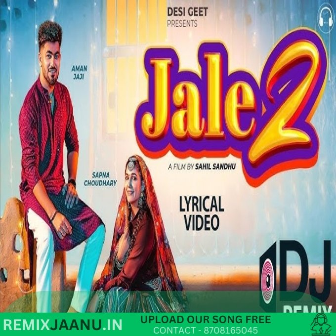 Jale 2 Sapna Choudhary Remix DJ MJ Production