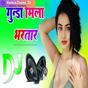 Mane Gunda Mila Bhartar Remix Dj Vikas Ankit 2025
