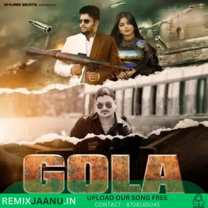 Gola Amit Saini Rohtakiya 2025