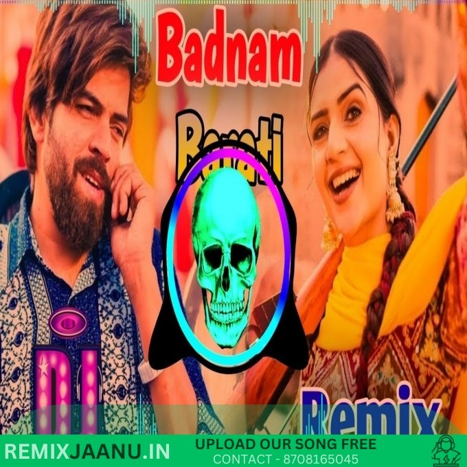 Badnaam Barati Remix Masoom Sharm Remix Dj Neeraj Sopu 2025