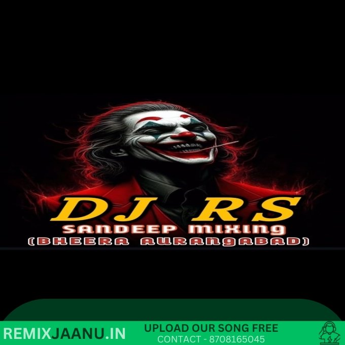 Madam Nache Nache Haryanvi Remix Dj RS Sandeep Mixing 2025