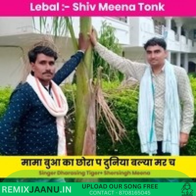 Mama Buaa Ka Chora Su Duniya Balaya Shersingh Ghambhira