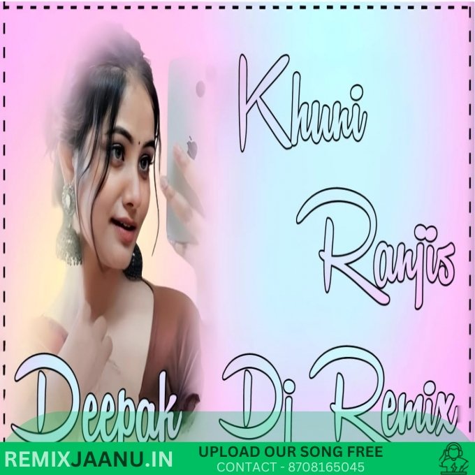 Khuni Rhanjis Masoom Sharma Electro Remix Dj RP Blaster