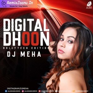 Aaj Ki Raat Don Bollytech Remix DJ Meha