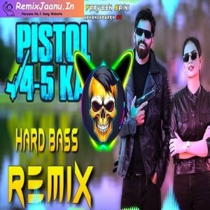 Pistol Load Shivani Yadav Remix Dj Parveen Saini 2025