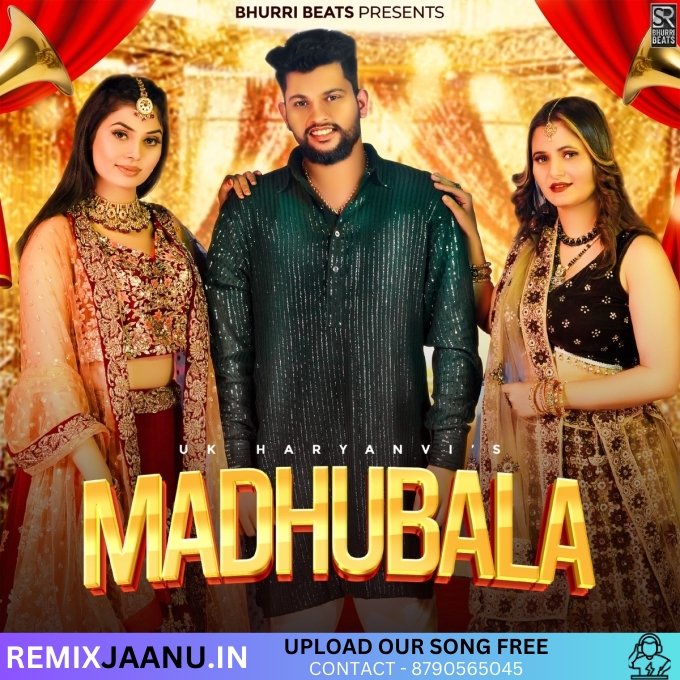 Madhubala Ravikant Bhurri Ft Ruba Khan X Anjali Raghav New Haryanvi Dj Song 2025