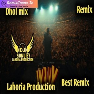 Wavy Dhol Remix Karan Aujla Ft Dj Lahoria Production 2025