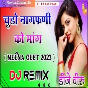 Chudo Nagfani Ko Mange Trance Remix Dj Hemant Meena
