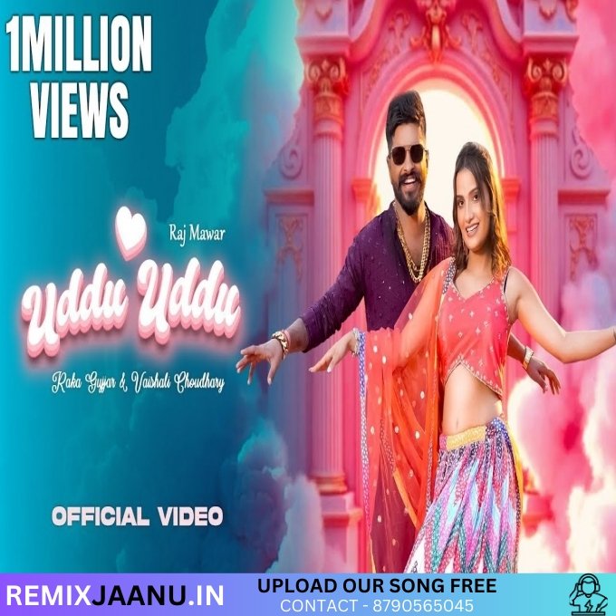 Uddu Uddu Raj Mawar Raka Gujjar Vaishali Chaudhry Latest Haryanvi Song 2025