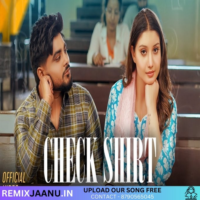 Check Shirt - Bintu Pabra Latest Haryanvi Songs 2025