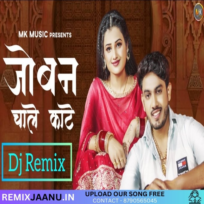 Joban Chaale Kaate - Haryanvi Dj Song Remix By Dj FS 2025