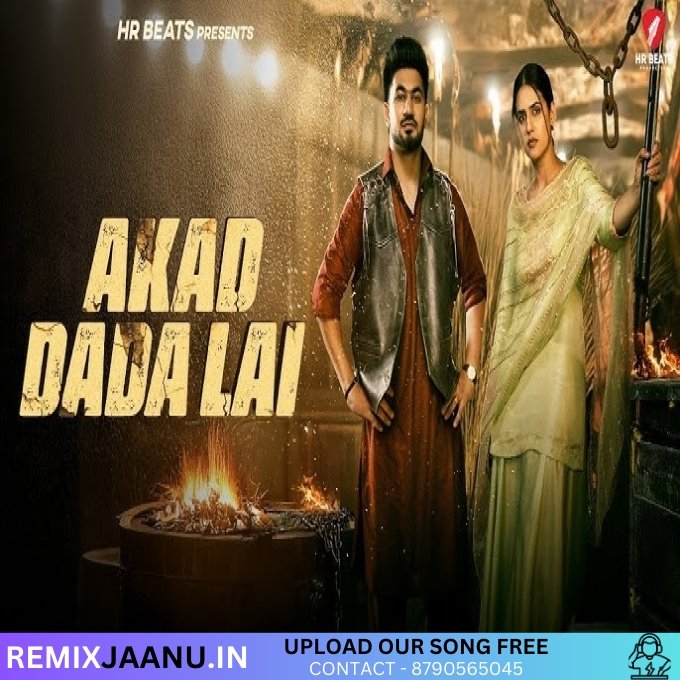 Akad Dada Lai Remix Dj Raavan 2025