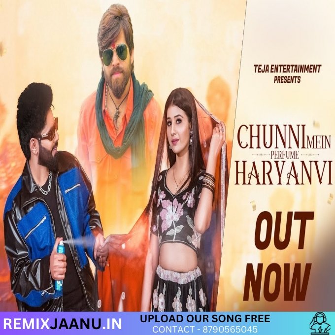 Perfume Lagawe Chunni Mein Remix Dj Raavan 2025