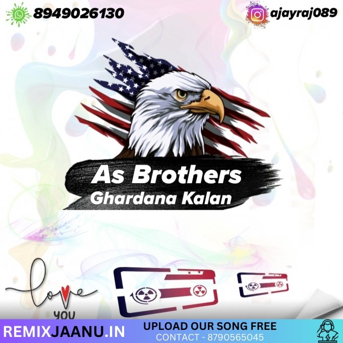 Chupke Koi Aayega Vibration Hindi Remix Dj Ajay Raj Ghardana Kalan