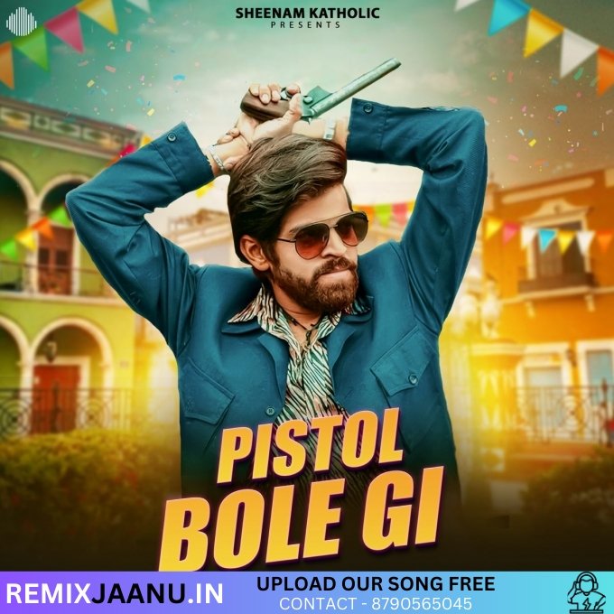 Pistol Bolagi Masoom Sharma 4x4 Hard Vibrations Remix Dj Sachin Silarpuri