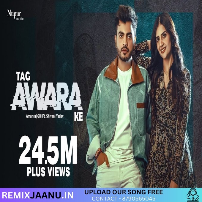 Tag Awara Ke 4x4 Hard Vibrations Remix Dj Sachin Silarpuri