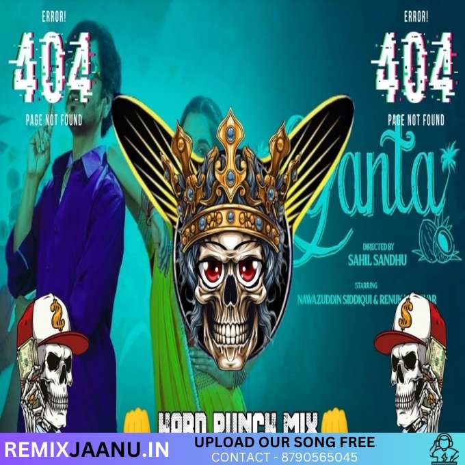 Yanta Renuka Panwar Nawazuddin Siddiqui Remix Dj Mukul Saini