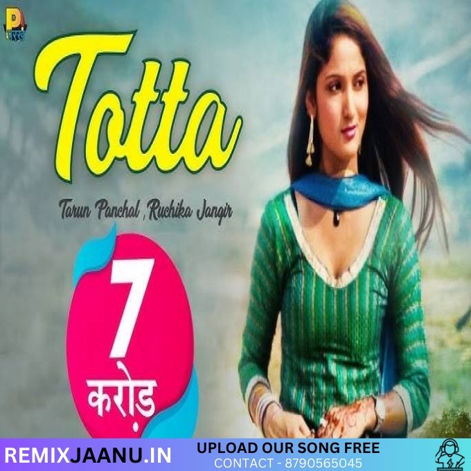 Pani Ka Totta TR Panchal New Haryanvi Song Remix Dj Mohit Gourav Kayasth