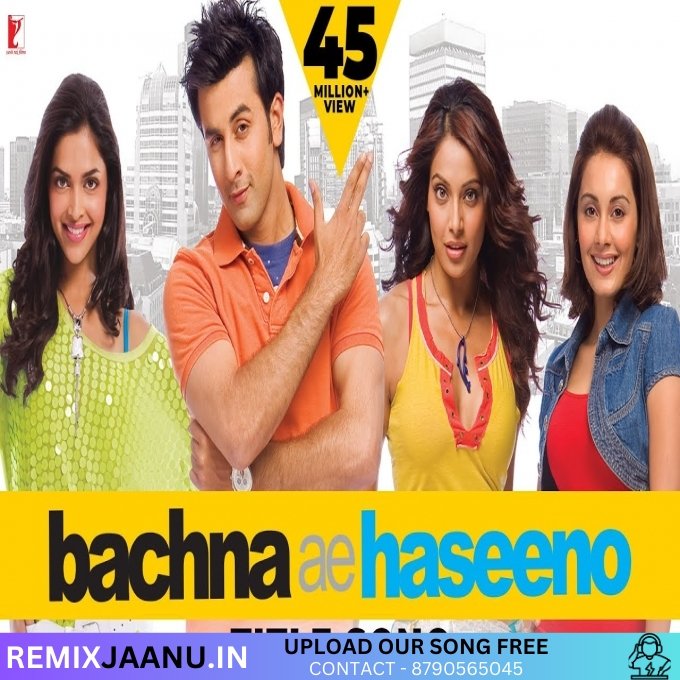 Bachna Ae Haseeno Remix By Dj Prince Tijara Se 2025