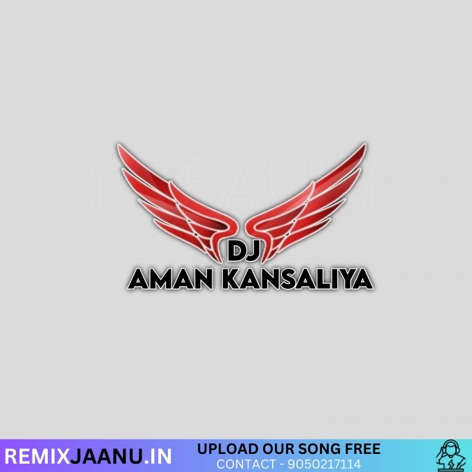 Parole Masoom Sharma Hard Bass Remix By Dj Aman Kansaliya 2025