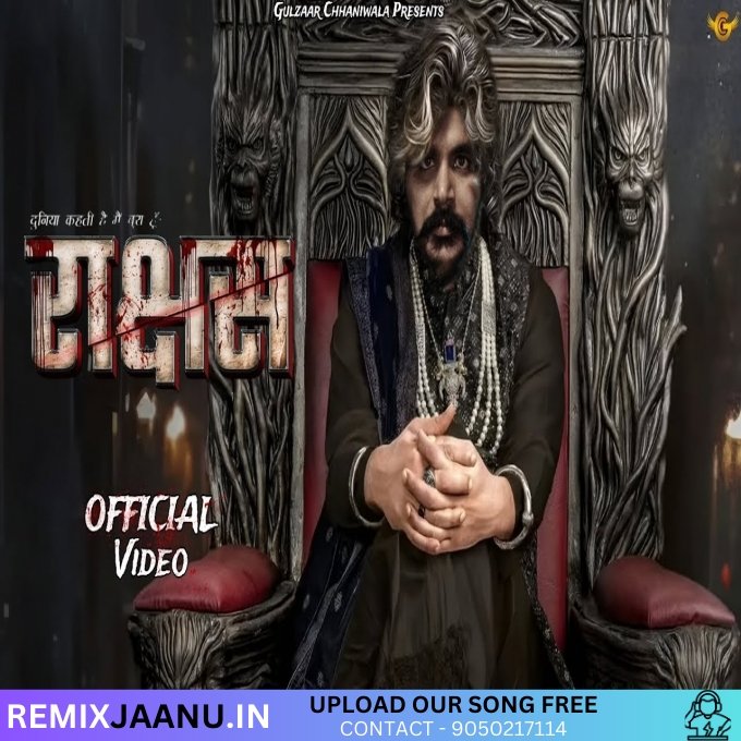Rakshas Gulzaar Channiwala Hard Bass Remix By Dj Himanshu Music