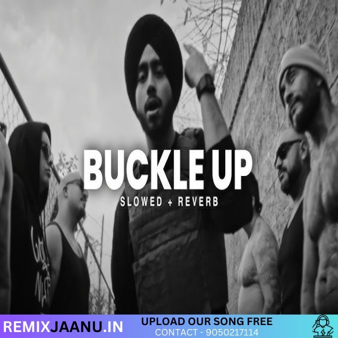 Buckle Up Shubh Dhol Remix Dj Lahoria Production 2025