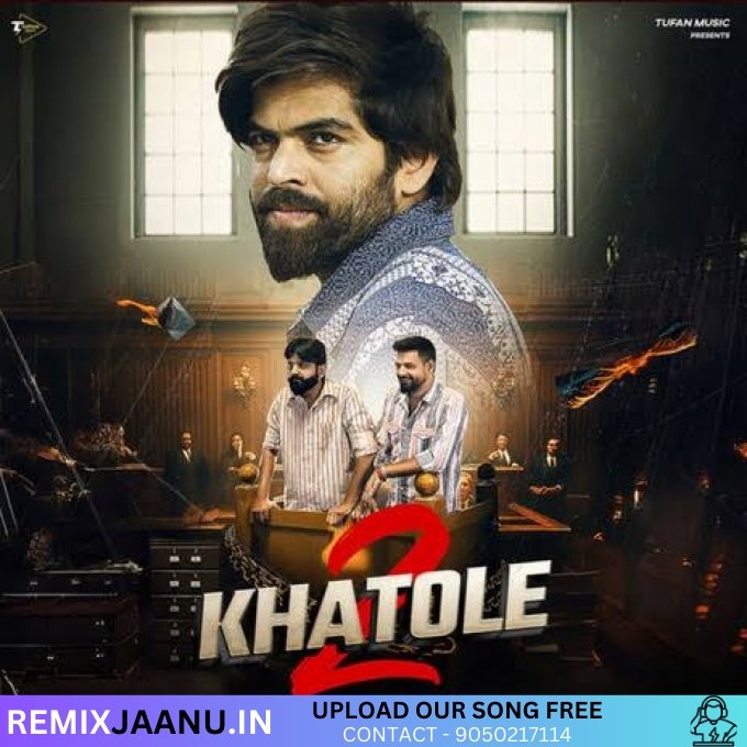 2 Khatole Masoom Sharmas Remix Dj Ankit Dadri