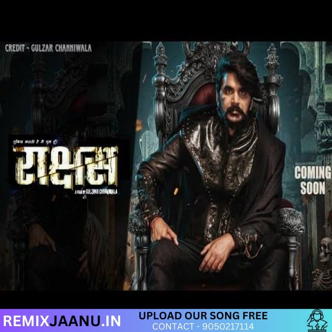 Raakshas Gulzaar Chhaniwala Remix By Dj Lokesh Meena 2025