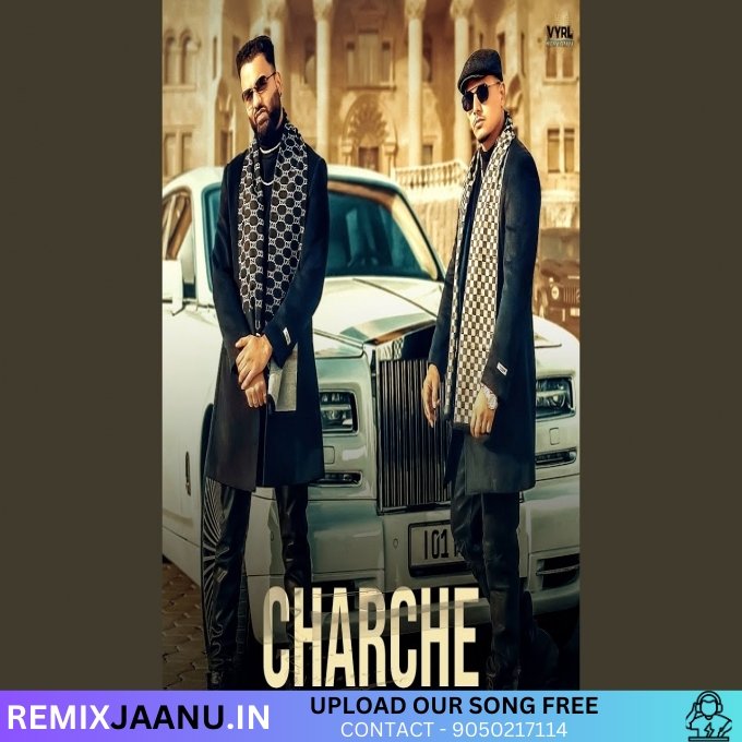 Charche Dhanda Nyoliwala New Song 2025