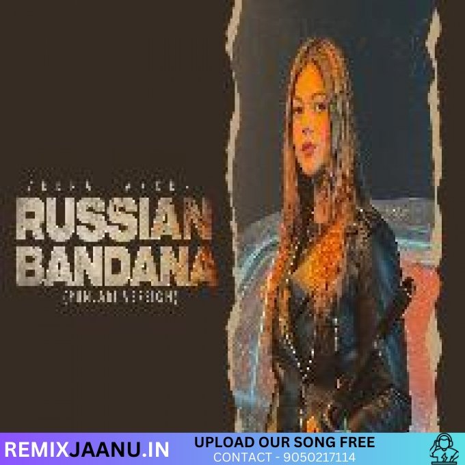 Russian Bandana Punjabi Version