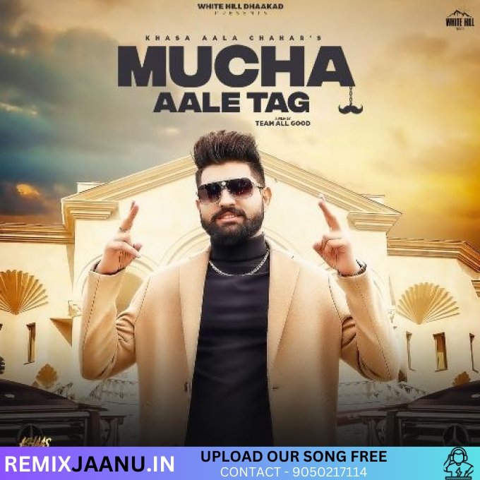 Mucha Aale Tag Khasa Aala Chahar Remix Dj Dinesh Loharu