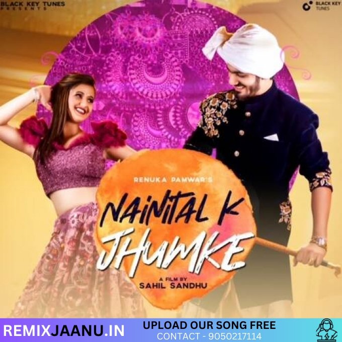 Nainital K Jhumke Remix Dj Ankit Dadri 2025
