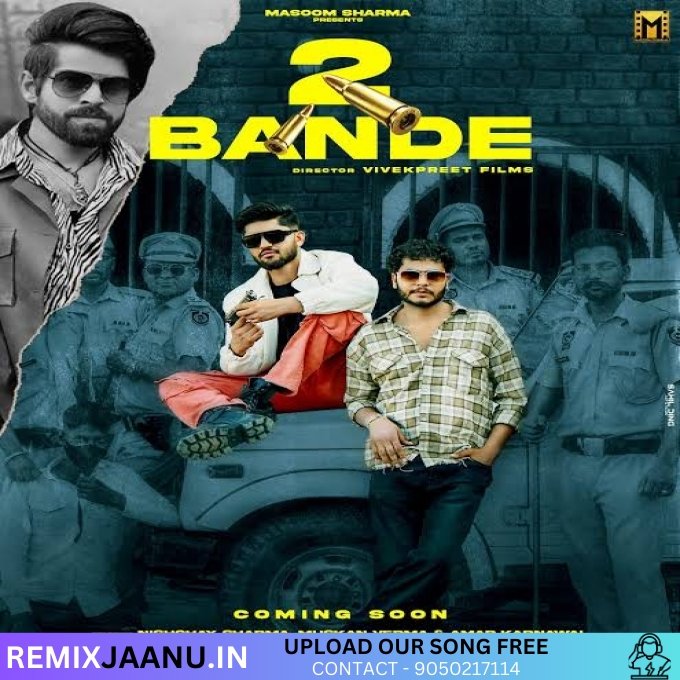 2 Bande Masoom Sharma Remix Dj Nasib Nigana 2025