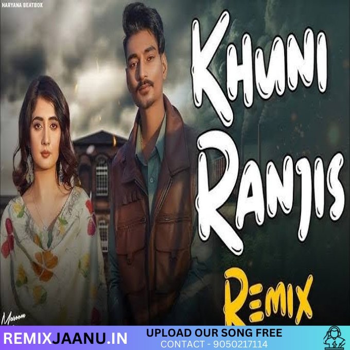 Khoni Ranjis Masoom Sharma Remix Dj Monu Yadav
