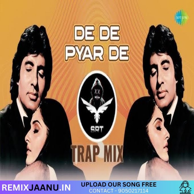 De De Pyar De Hindi Old Remix Dj Monu Yadav 2025