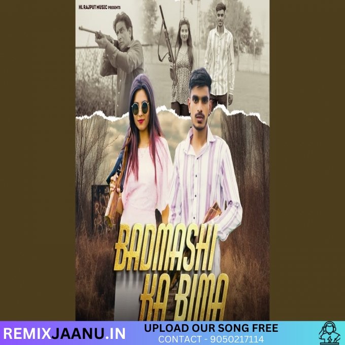 Badmashi Ka Bima Remix Dj Prince Tijara Se 2025