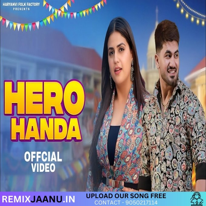 Hero Honda Raj Mawar Remix Dj Ankit Dadri 2025
