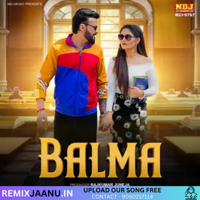 Balma Haryanvi Song By Sonu Garanpuria, Kavita Sabu 2025