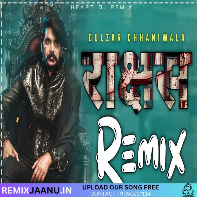Rakshas Gulzaar Gms Punch Remix Dj Sahil Madanpur 2025
