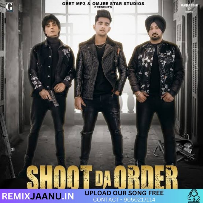 Shoot Da Order Jaas Manak Hard Bass Remix Dj Aman Kansaliya 2025