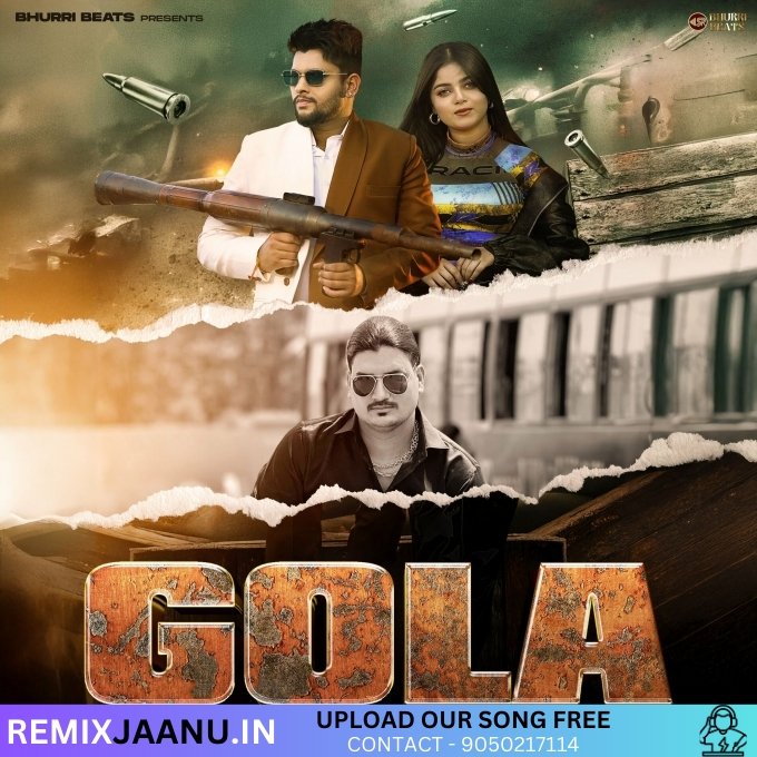 Gola Amit Saini Rohtakiya Remix Dj Monu Yadav