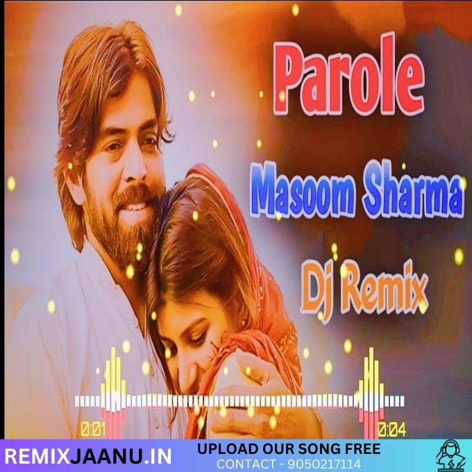 Parole Masoom Sharma Haryanvi Remix Dj Prince Tijara Se