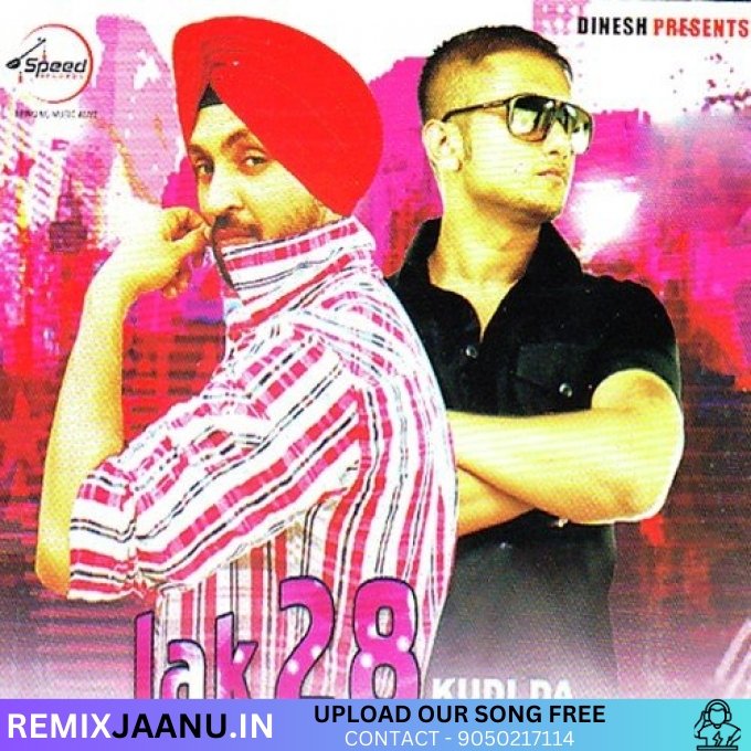 Lak 28 Kudi Da Competition Remix Dj Rahul Bagri Thirpali Chhoti
