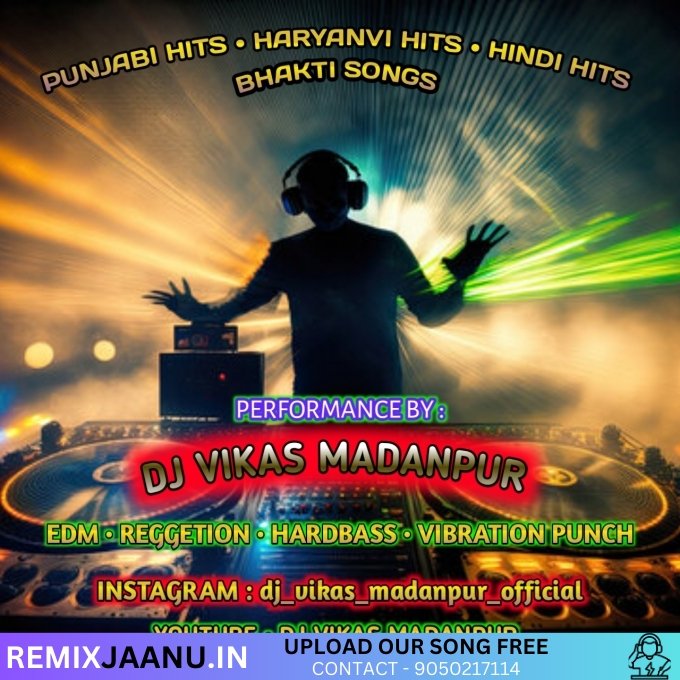 Kallo Ajay Hooda Remix Dj Vikas Madanpur Knl