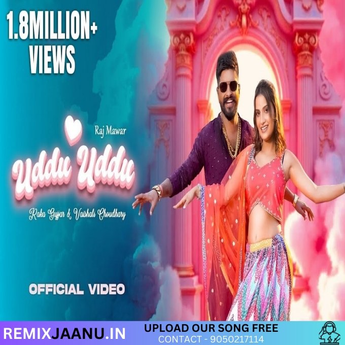 Uddu Uddu Gms Punch Remix Dj Sahil Madanpur